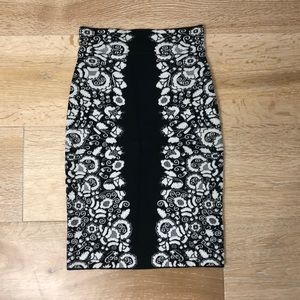 XXS pencil skirt